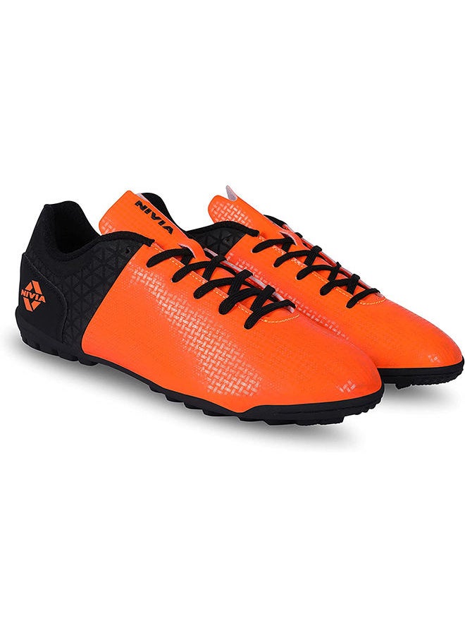 Nivia - Aviator 2.0 Football Shoes | 8 UK/ 9 US / 42 EU | Material : Synthetic leather | Moulded Insole | Minimal Water Absorption/Water Proof - Image 1