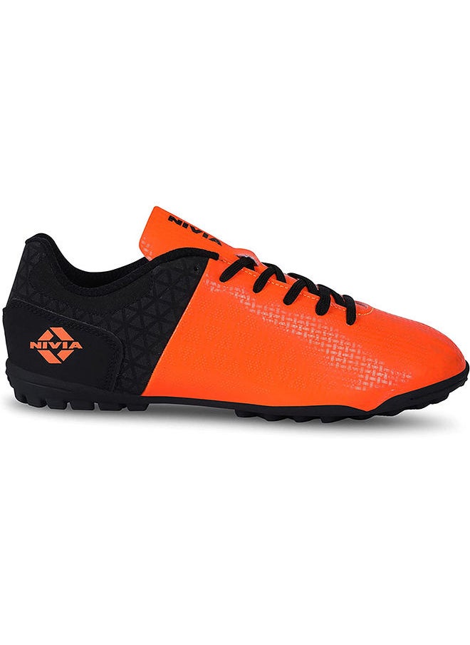 Nivia - Aviator 2.0 Football Shoes | 8 UK/ 9 US / 42 EU | Material : Synthetic leather | Moulded Insole | Minimal Water Absorption/Water Proof - Image 1