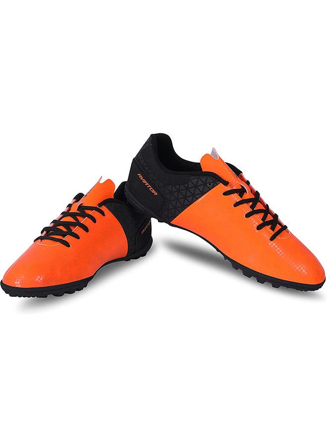 Nivia Aviator 2.0 Football Shoes | 8 UK/ 9 US / 42 EU | Material : Synthetic leather | Moulded Insole | Minimal Water Absorption/Water Proof  - Image 2