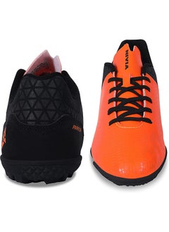 Nivia Aviator 2.0 Football Shoes | 8 UK/ 9 US / 42 EU | Material : Synthetic leather | Moulded Insole | Minimal Water Absorption/Water Proof  - Image 4