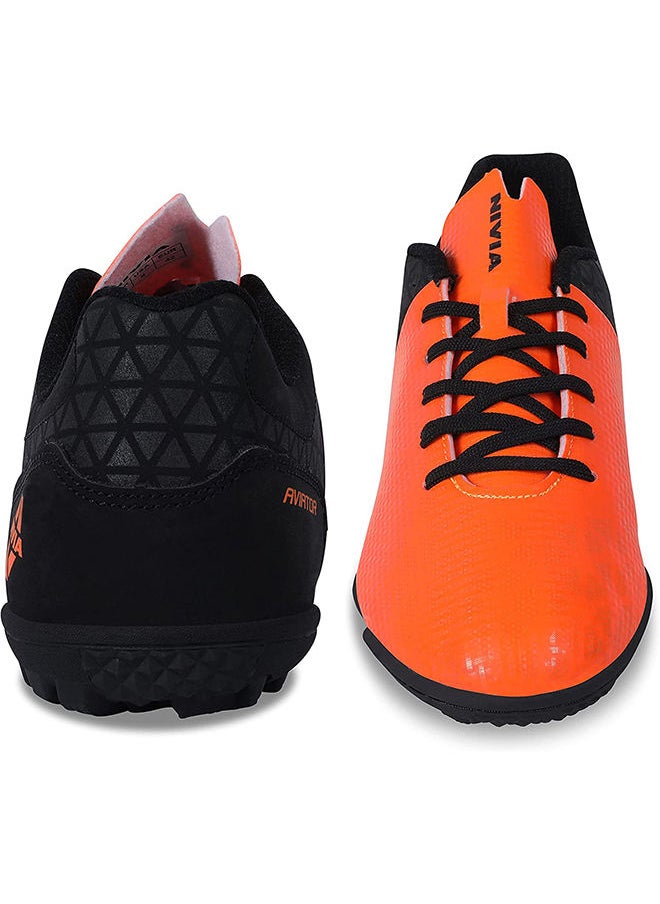 Nivia Aviator 2.0 Football Shoes | 8 UK/ 9 US / 42 EU | Material : Synthetic leather | Moulded Insole | Minimal Water Absorption/Water Proof  - Image 4
