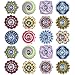 MYREQIA 25 Pack Fidget Spinner Toys MiniParty Favors Supplies Birthday Gifts Easter Basket Goodie Bag Stuffers for Kids AdultsSensory Toys for Boys Girls Stress ReliefTreasure Box Toy Classroom Prizes - Image 2
