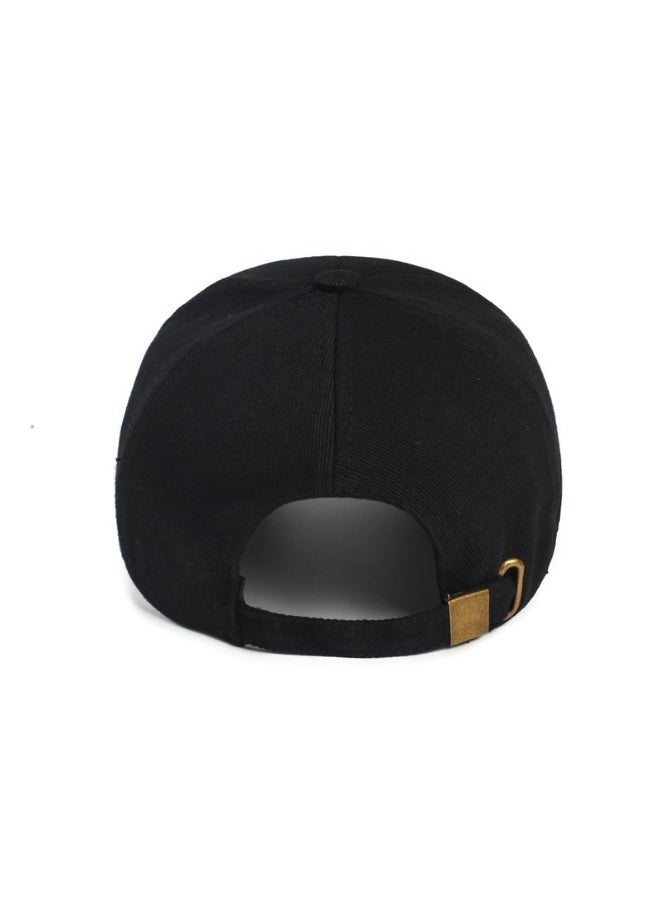 EDIKO 1 Unisex Cycling Hat,Baseball Cap, Golf Cap，Y2K Style ,Simple Business Baseball Cap for All Seasons, Unisex Outdoor Sun Hat, Casual Sun Hat - Image 3