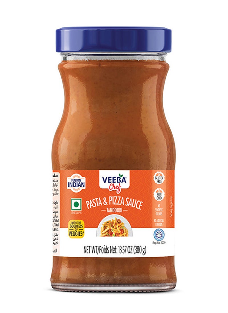 Veeba Tandoori Pasta And Pizza Sauce - Image 1