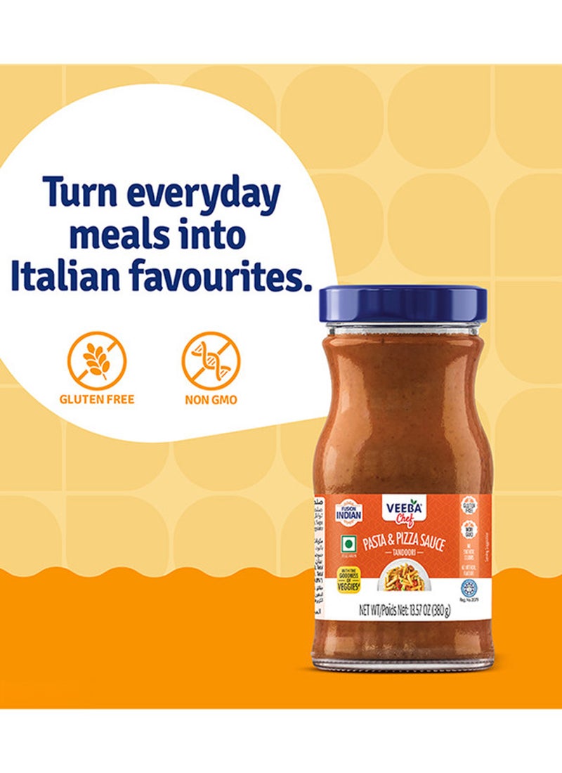 Veeba Tandoori Pasta And Pizza Sauce - Image 5