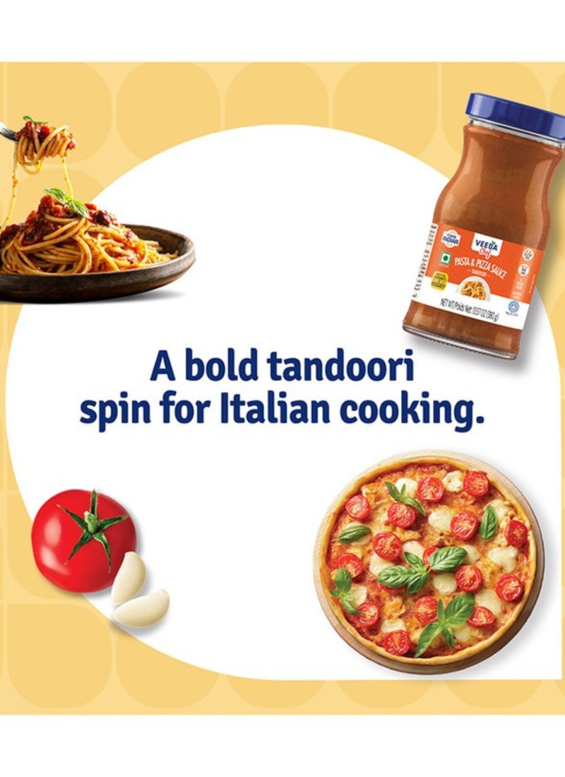 Veeba Tandoori Pasta And Pizza Sauce - Image 5