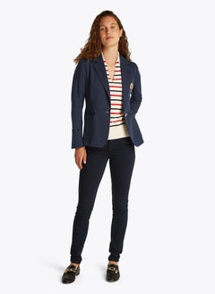 TOMMY HILFIGER Knitted Pique Blazer  - Image 4