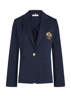 TOMMY HILFIGER Knitted Pique Blazer  - Image 5