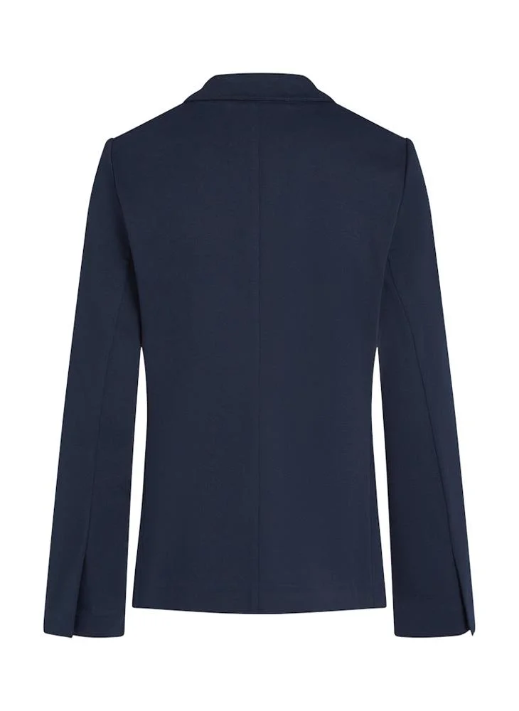 TOMMY HILFIGER Knitted Pique Blazer