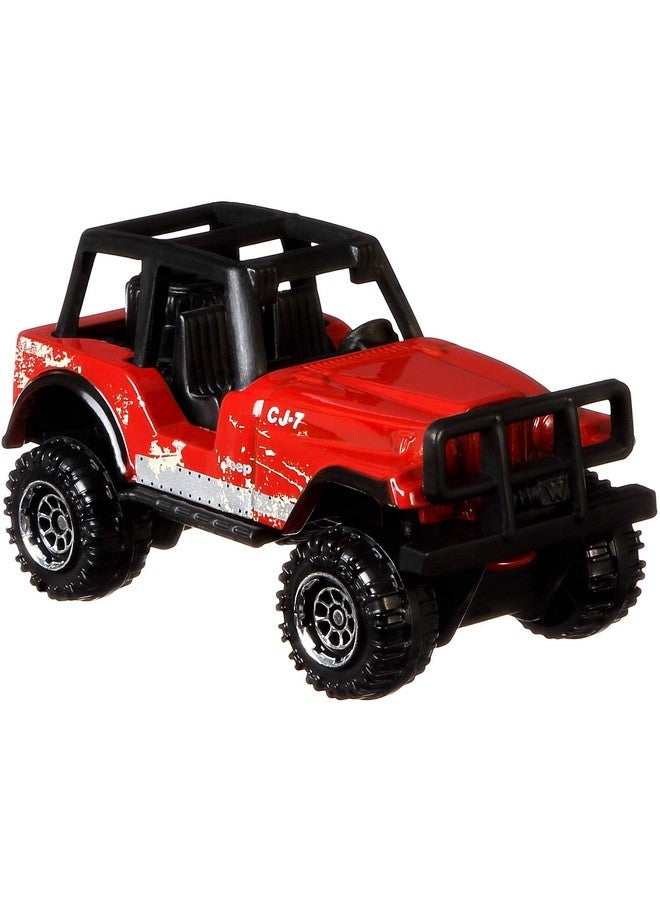 MATCHBOX Top Gun: Maverick 5Pack Of Vehicles & Planes For Kids 3 Years Old & Up Authentic Design For Collectors - Image 4