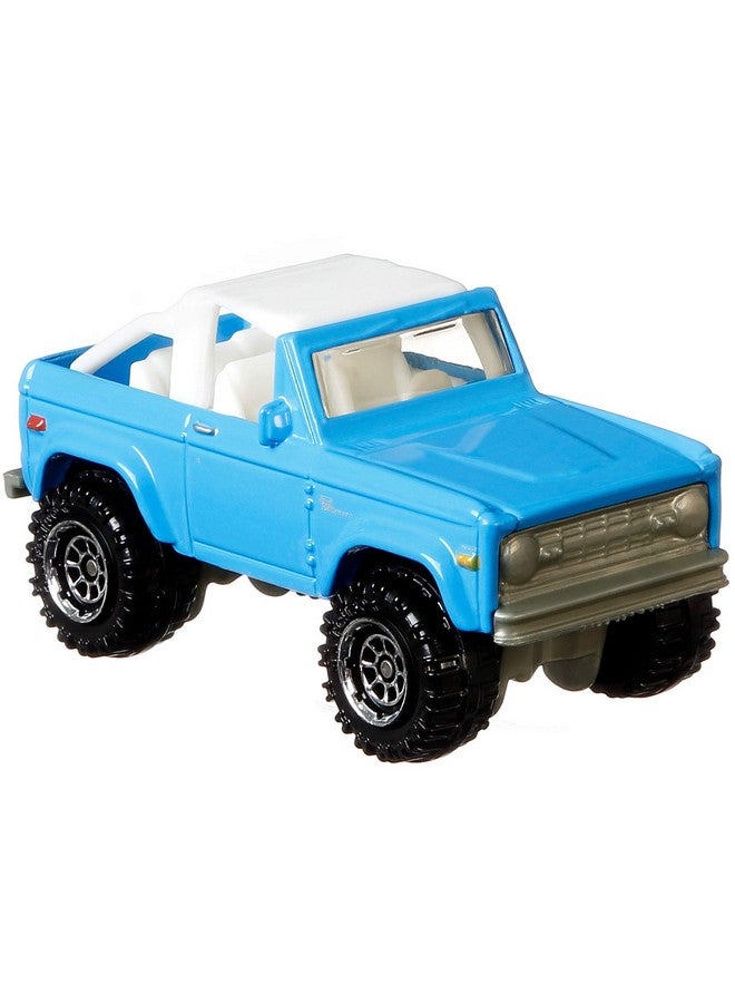 MATCHBOX Top Gun: Maverick 5Pack Of Vehicles & Planes For Kids 3 Years Old & Up Authentic Design For Collectors - Image 3