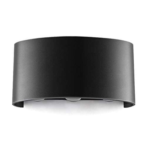 Lumina Waterproof LED Wall Lights for Indoor and Outdoor Decorative Wall Lamps Brighten Up Your Home with Stylish LED Wall Lighting 3 +3 Wall Lights for Living Room, Bedroom, Staircase. Elevation. - Image 4