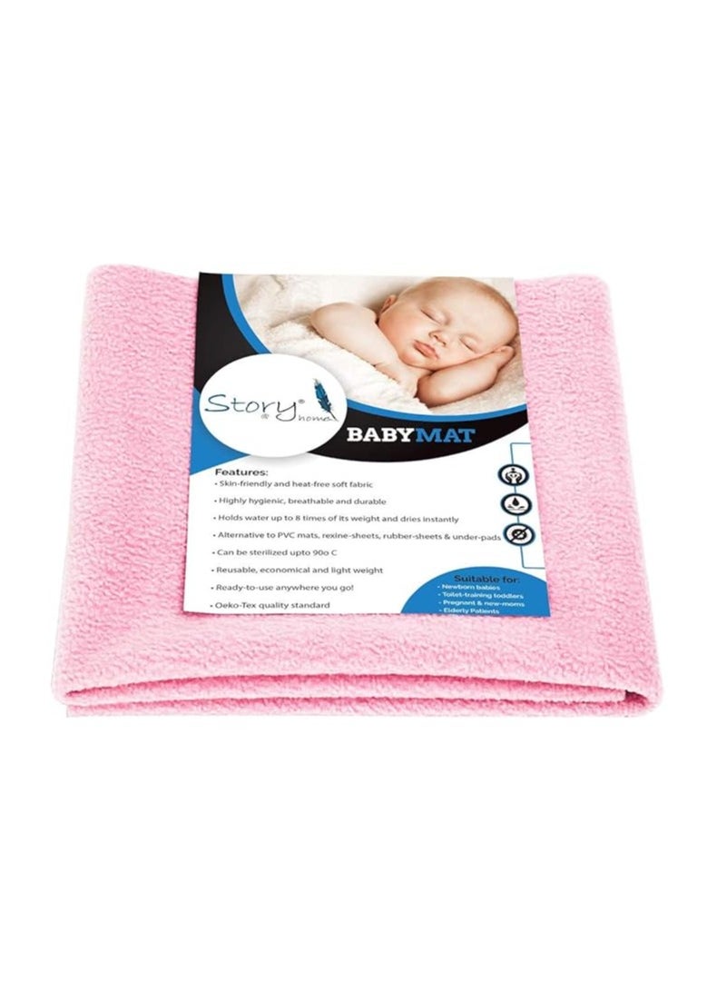 Story@Home Baby Mats, Pink, WB1405 - pzsku/Z5F64FD795E277E88C962Z/45/_/1736754948/f90aa631-acfb-42c8-9830-433c0e60b1ab