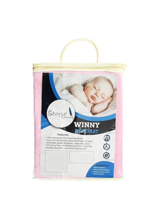 Story@Home Baby Mats, Pink, WB1405 - pzsku/Z5F64FD795E277E88C962Z/45/_/1736754972/7c6c9a85-ba7f-48a9-ad35-67d717c023df