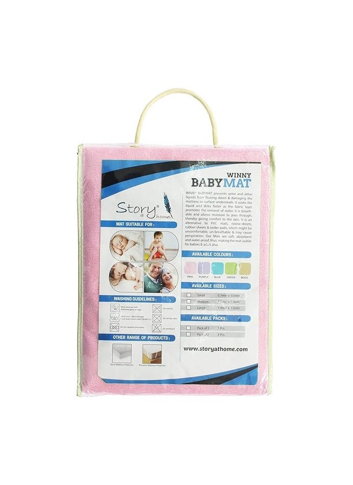 Story@Home Baby Mats, Pink, WB1405 - pzsku/Z5F64FD795E277E88C962Z/45/_/1736755197/882c44fd-81e2-4586-b994-8fb0efb39f52