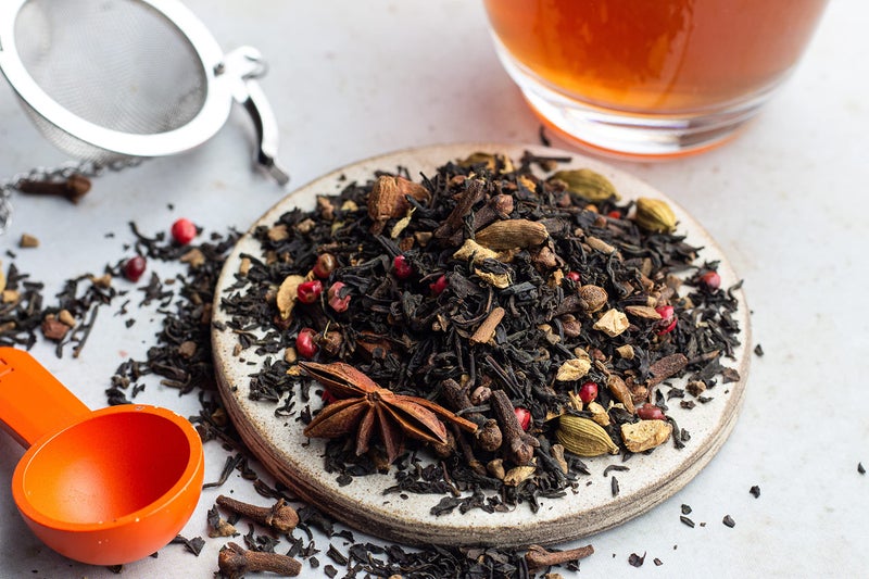 Cha4TEA 36-Count Chai Black Tea Pods for Keurig K-Cup Brewers - Image 3
