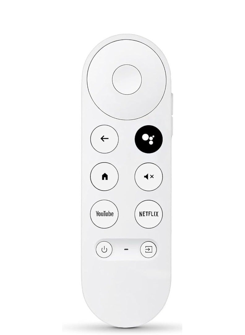 ELTRAZONE Replacement Voice Remote for Google Chromecast TV - Compatible with G9N9N, GA01409-US, GA01920-US, GA01919-US, GA01923-US, GA02463 Models  - Image 3