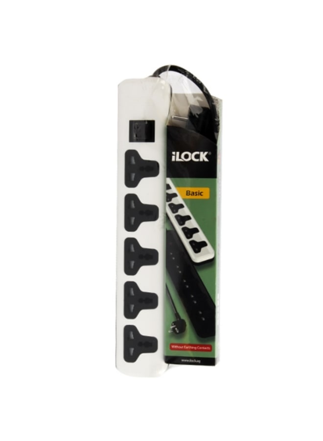 iLOCK 5-way MK Basic 3-color iLOCK switch