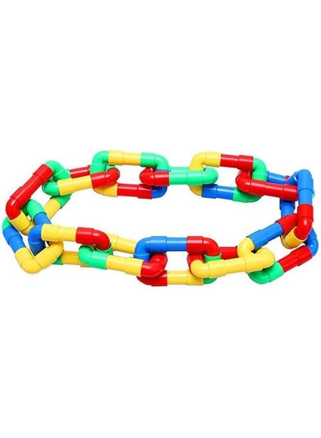 Cylinder puzzle bag + 4 wheels  - Image 2
