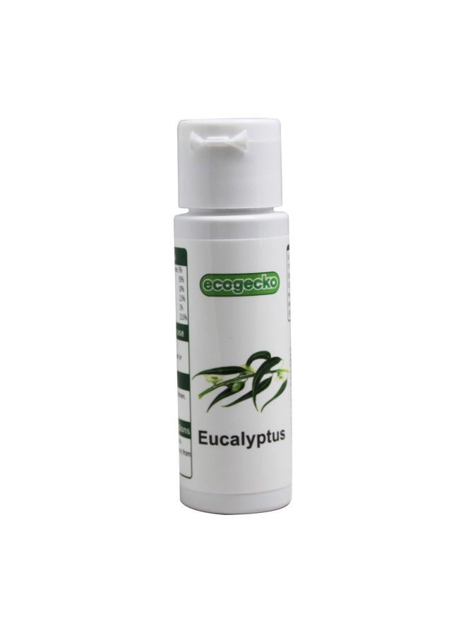 زيت عطر إيكوجيكو العطري للاستخدام مع معززات الهواء إيكوجيكو. 30 مل، كافور