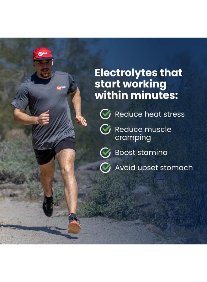 SaltStick FastChews Electrolytes - 60 Chewable Electrolyte Tablets - Watermelon - Salt Tablets for Running, Fast Hydration, Leg Cramps Relief, Sports Recovery - Non-GMO, Vegan, Gluten Free - Image 3