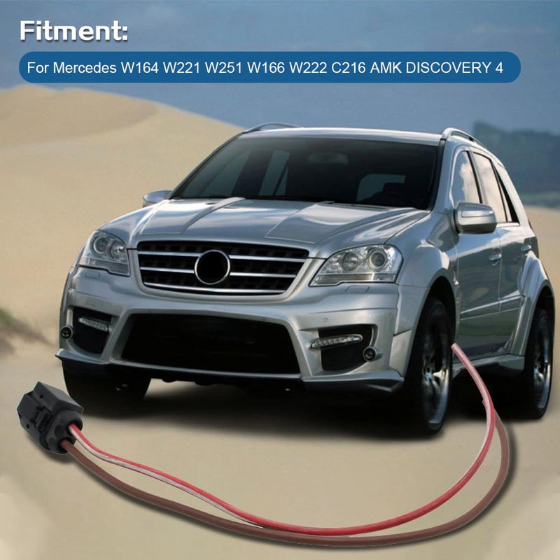 AIRSUSFAT Air Suspension Pump Motor Plug for Mercedes Benz - Image 4