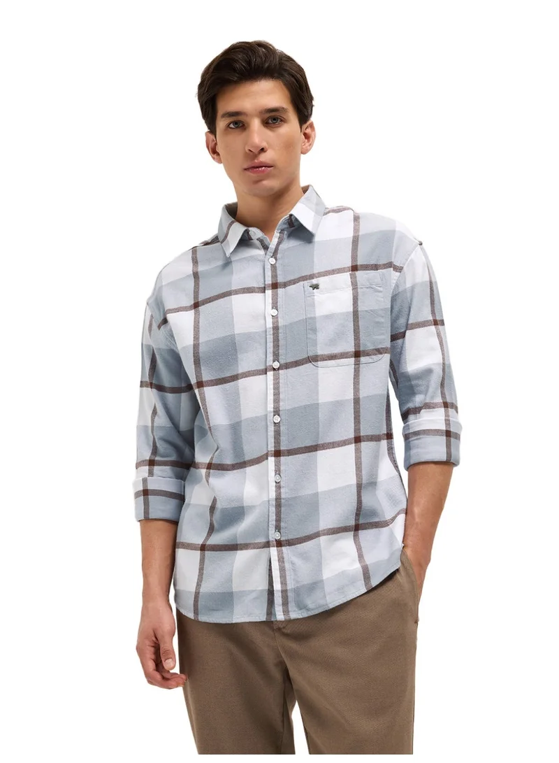 Men’s Long Sleeve Shirt – Classic, Comfortable and Stylish Essential for Work, Travel or Casual Outings