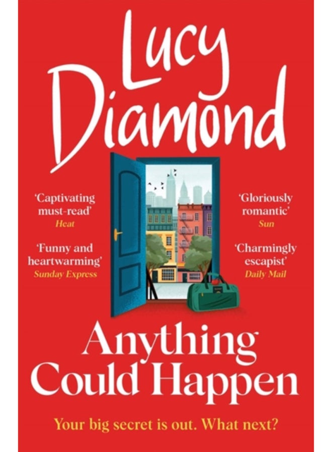 Anything Could Happen : A gloriously romantic novel full of hope and kindness