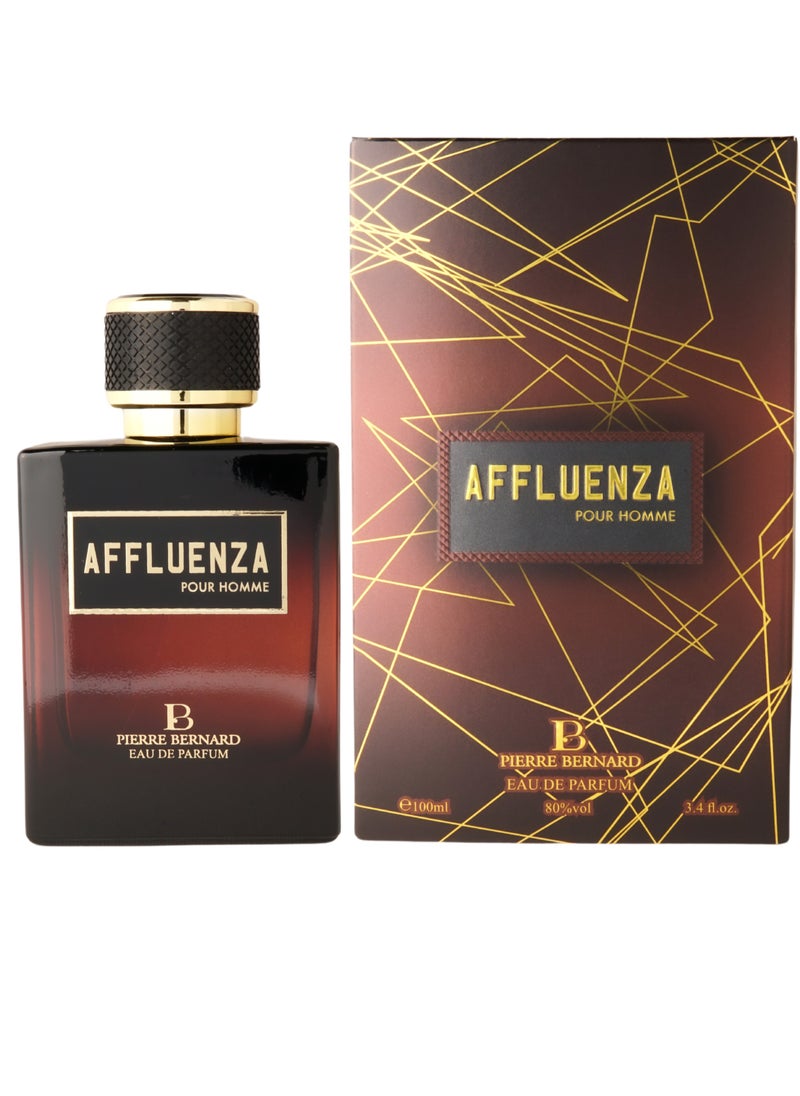 PIERRE BERNARD - Affluenza for men - 100 ml Eau de Parfum - Image 1