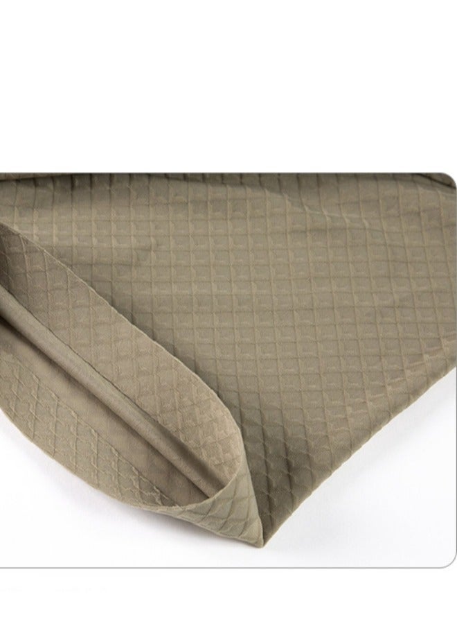 NIBEMINENT Men's Casual Polo Shirt - Image 4