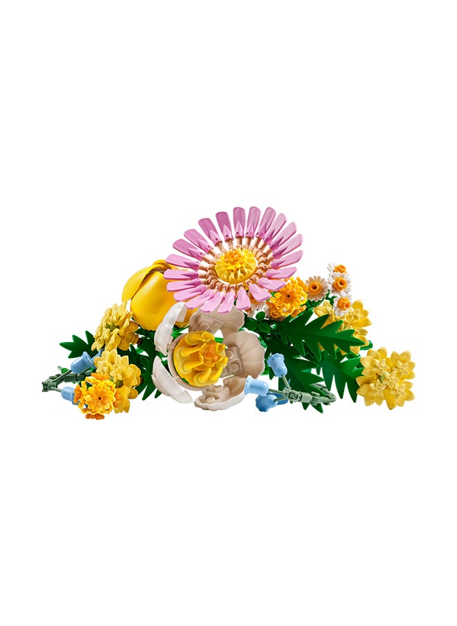 LEGO Botanicals Petite Sunny Bouquet 10347 (373) Pieces  - Image 2