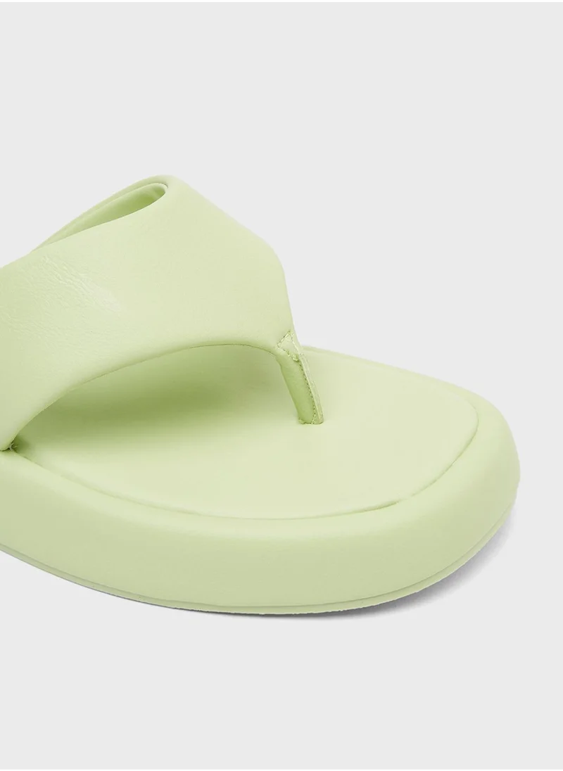 CALL IT SPRING Makena Platform Sandals