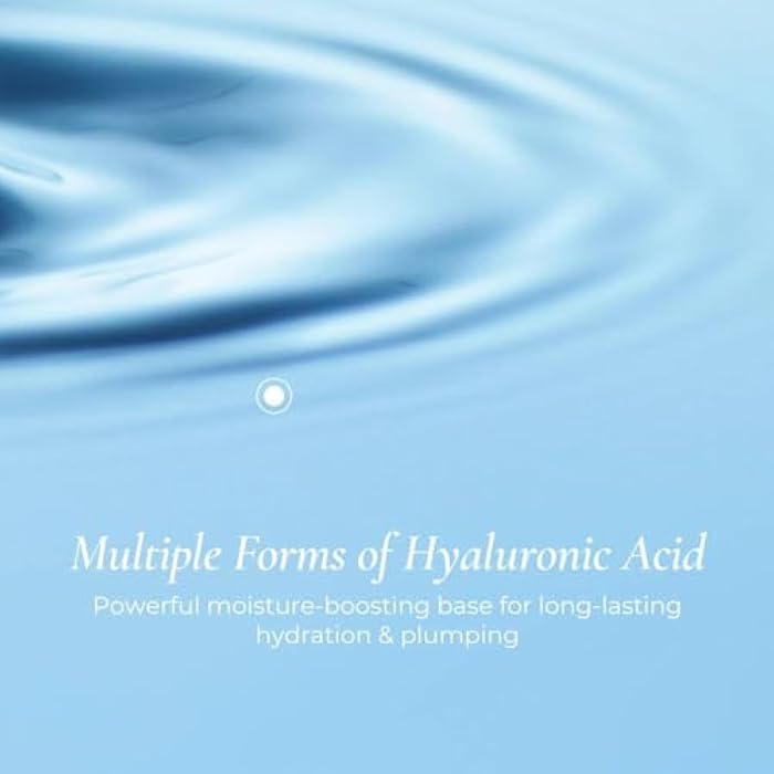 Le Mieux Bio Cell Rejuvenating Cream - Triple Peptide Facial Moisturizer with Hyaluronic Acid, Squalane & Rose Hip, Night & Day Cream for Face & Neck, No Parabens or Sulfates (1.75 oz / 52 ml) - Image 4