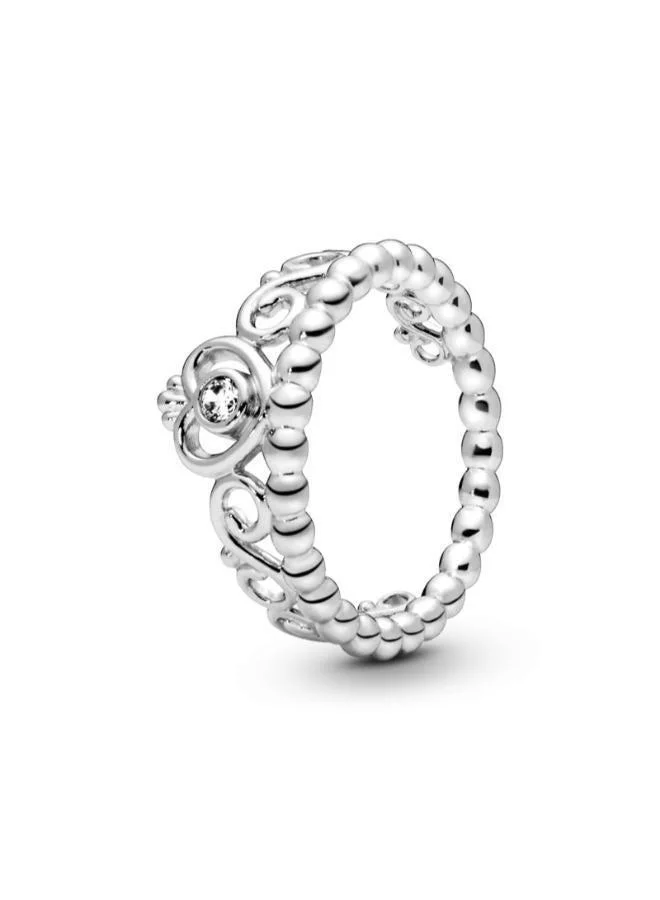 PANDORA Princess Tiara Crown Ring