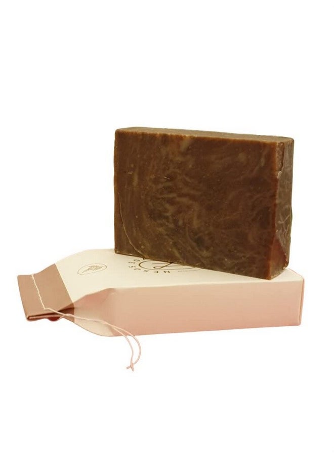 NESOS SOAP Nesos Extra Virgin Olive Oil Soap Coffee Beans  - Image 3
