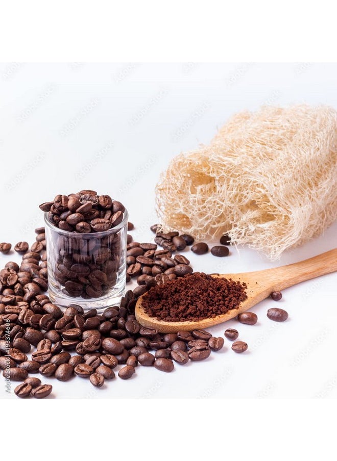 NESOS SOAP Nesos Extra Virgin Olive Oil Soap Coffee Beans  - Image 4