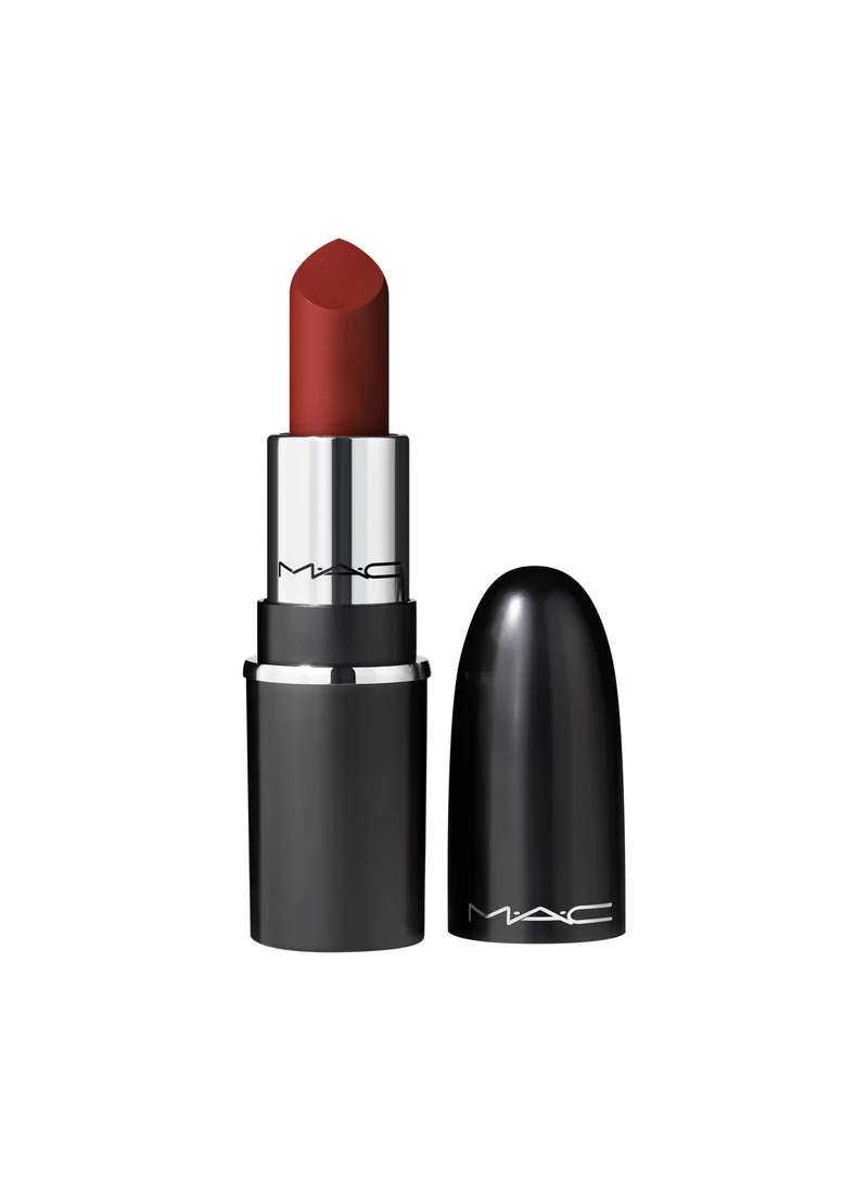 ماك كوزمتيكس Macximal Sleek Satin Lipstick Mini - Dubonnet