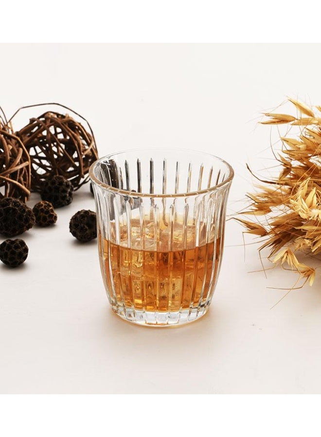 Paşabahçe Pasabahce Joy Tumbler 290cc – 4-Piece Classic Drinking Glass Set GB - Image 3