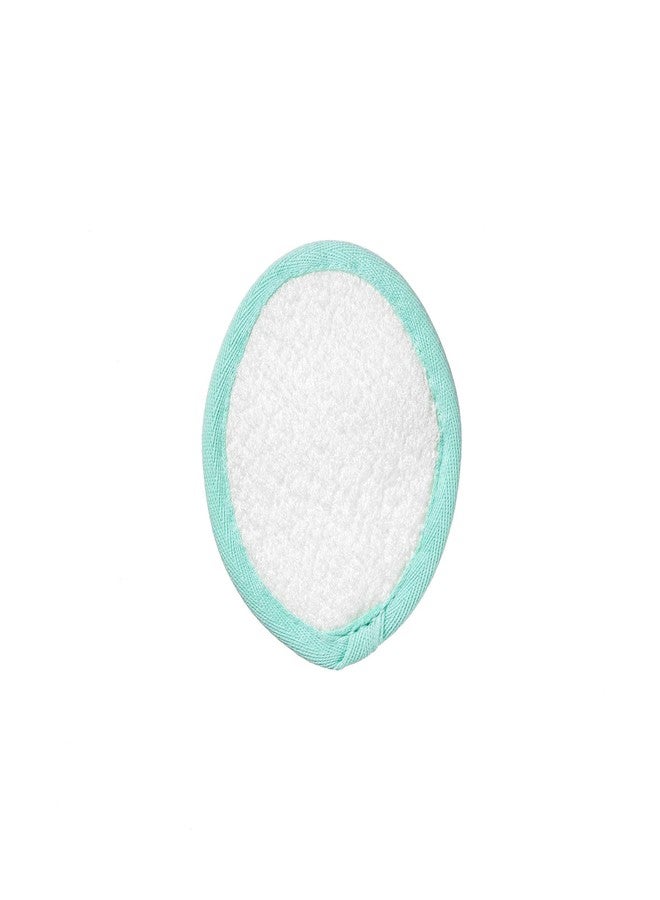Earth Therapeutics Organic Cotton Exfoliating Facial Pad - Image 4