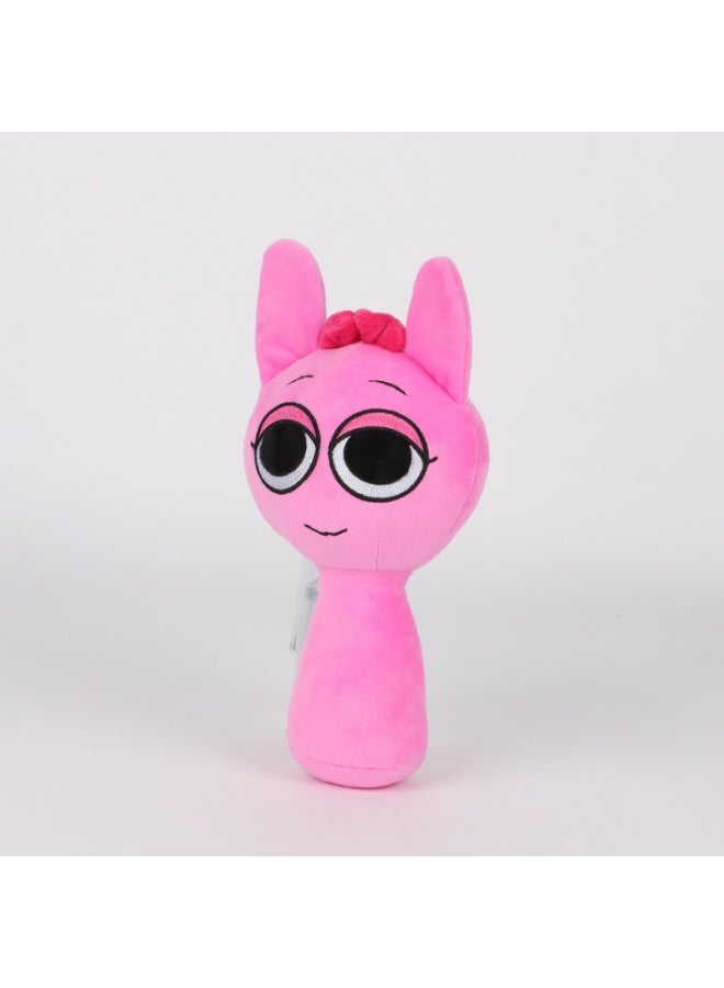 عام سبرونكي أفخم شخصية دمية لطيف أفخم لعبة أفضل هدية للعائلة والأصدقاء - Image 2