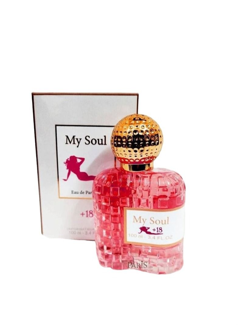 My Soul EDP 100ml - Image 1