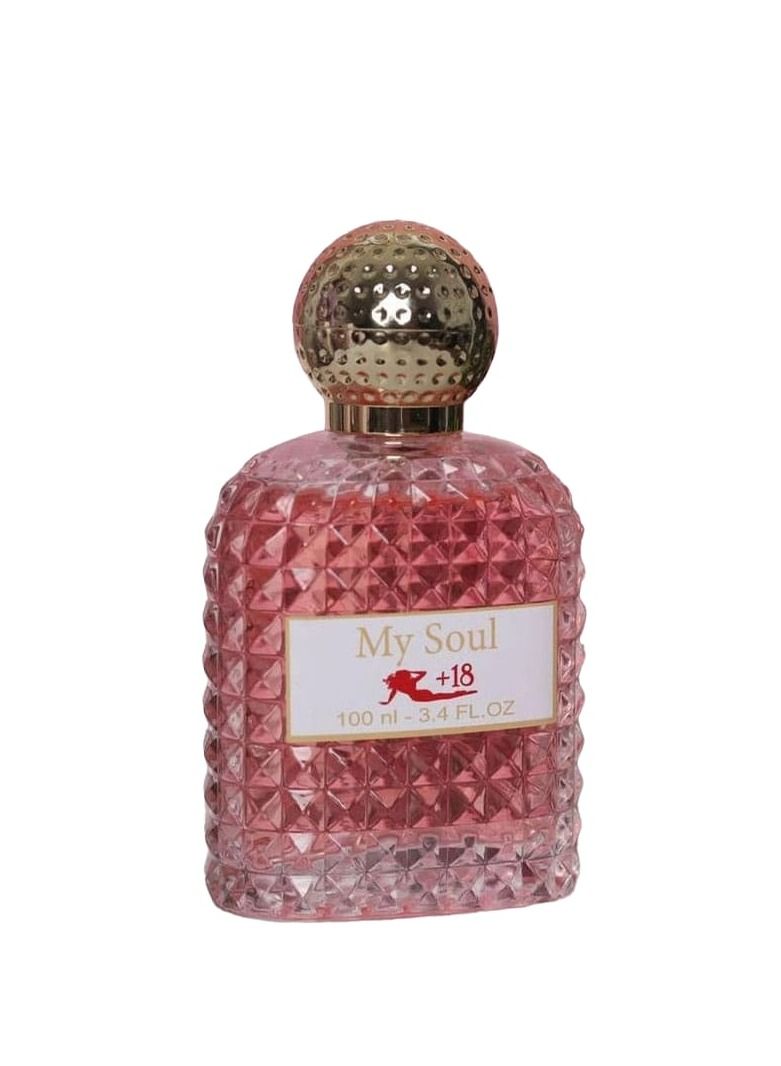 My Soul EDP 100ml - Image 2