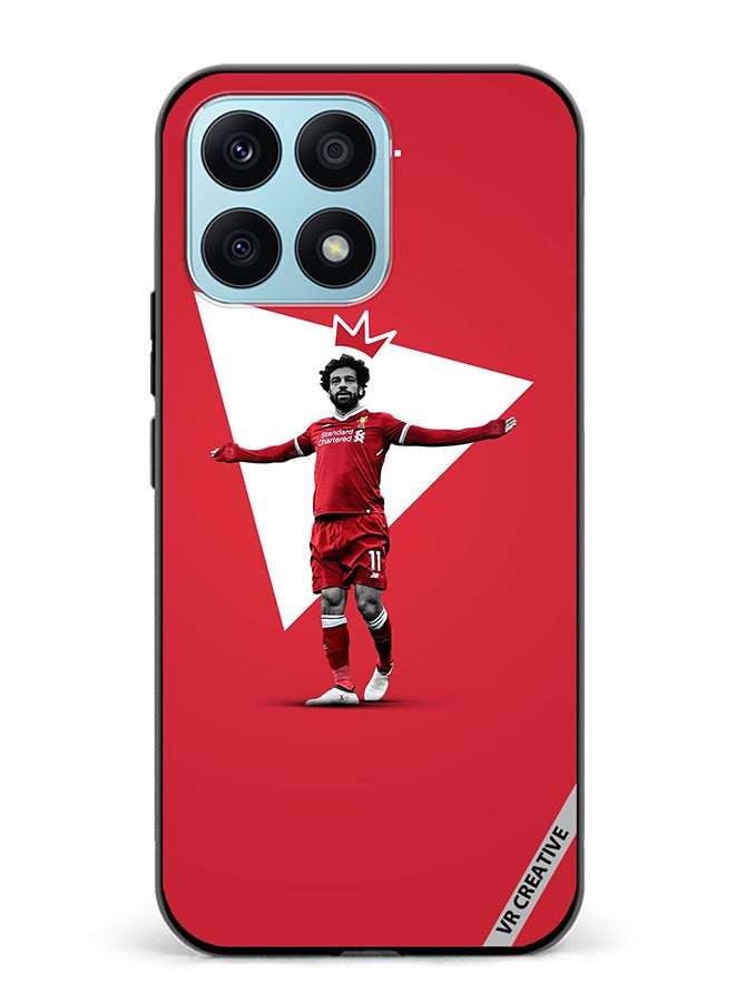 VR CREATIVE Protective Case Cover For Honor X8a Salah Design Multicolour - Image 1