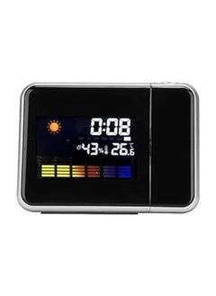 Generic Calendar Projector, Digital Projection Alarm Clock Weather Station Calendar For House 