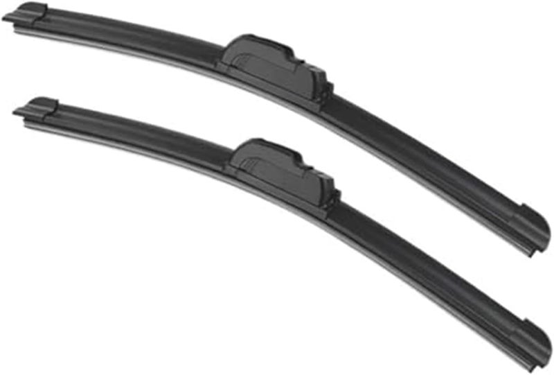QASULER Front Wiper Blades for Cadillac CT6 (2015-2020) - Image 1