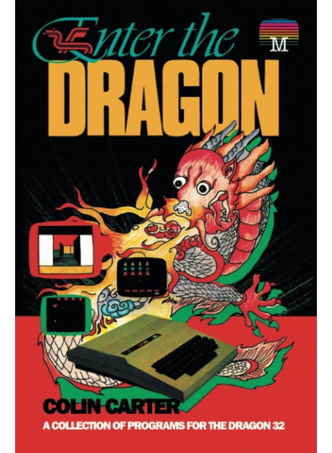 Enter the Dragon: A Collection of Programs for the Dragon 32  - Image 1
