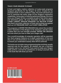 Enter the Dragon: A Collection of Programs for the Dragon 32  - Image 1
