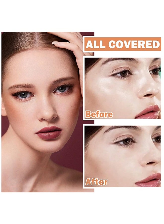 Setting Powder Loose Face Powder Lightweight Soft Smooth Brighten Minimizes Pores Long Lasting Oil Control Loose Powder Makeup For Matte Flawless Finish (WHITE)