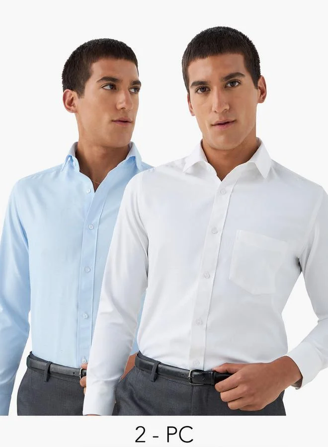 سبلاش فيڤ قمصان رسمية رجالي