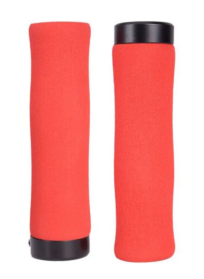 NIBEMINENT Bicycle Handlebar Grips 14x3.6x7.6cm - Image 3